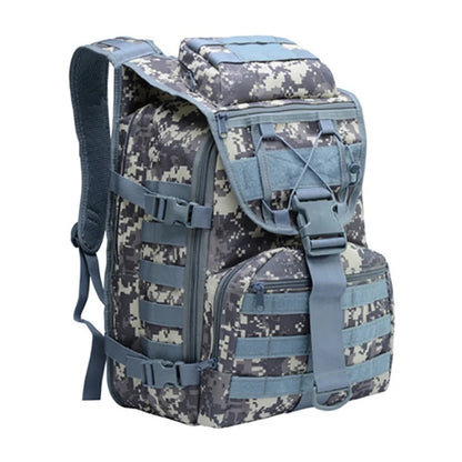 40L High capacity Outdoor Sports Backpack Hiking Backpack Molle System Backpack Outdoor Sports Backpack Camping Hiking Backpack