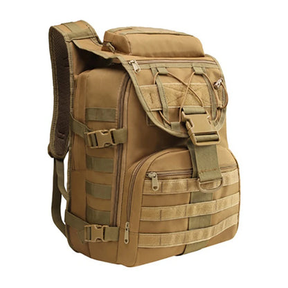 40L High capacity Outdoor Sports Backpack Hiking Backpack Molle System Backpack Outdoor Sports Backpack Camping Hiking Backpack