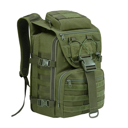 40L High capacity Outdoor Sports Backpack Hiking Backpack Molle System Backpack Outdoor Sports Backpack Camping Hiking Backpack