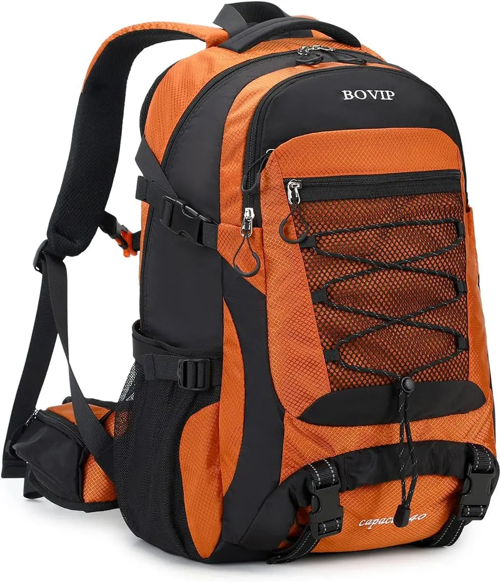40L Hiking Backpack Waterproof Lightweight Daypack Travel Sports Camping Backpack for Men Women