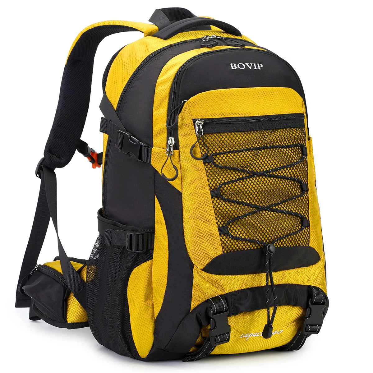 40L Hiking Backpack Waterproof Lightweight Daypack Travel Sports Camping Backpack for Men Women