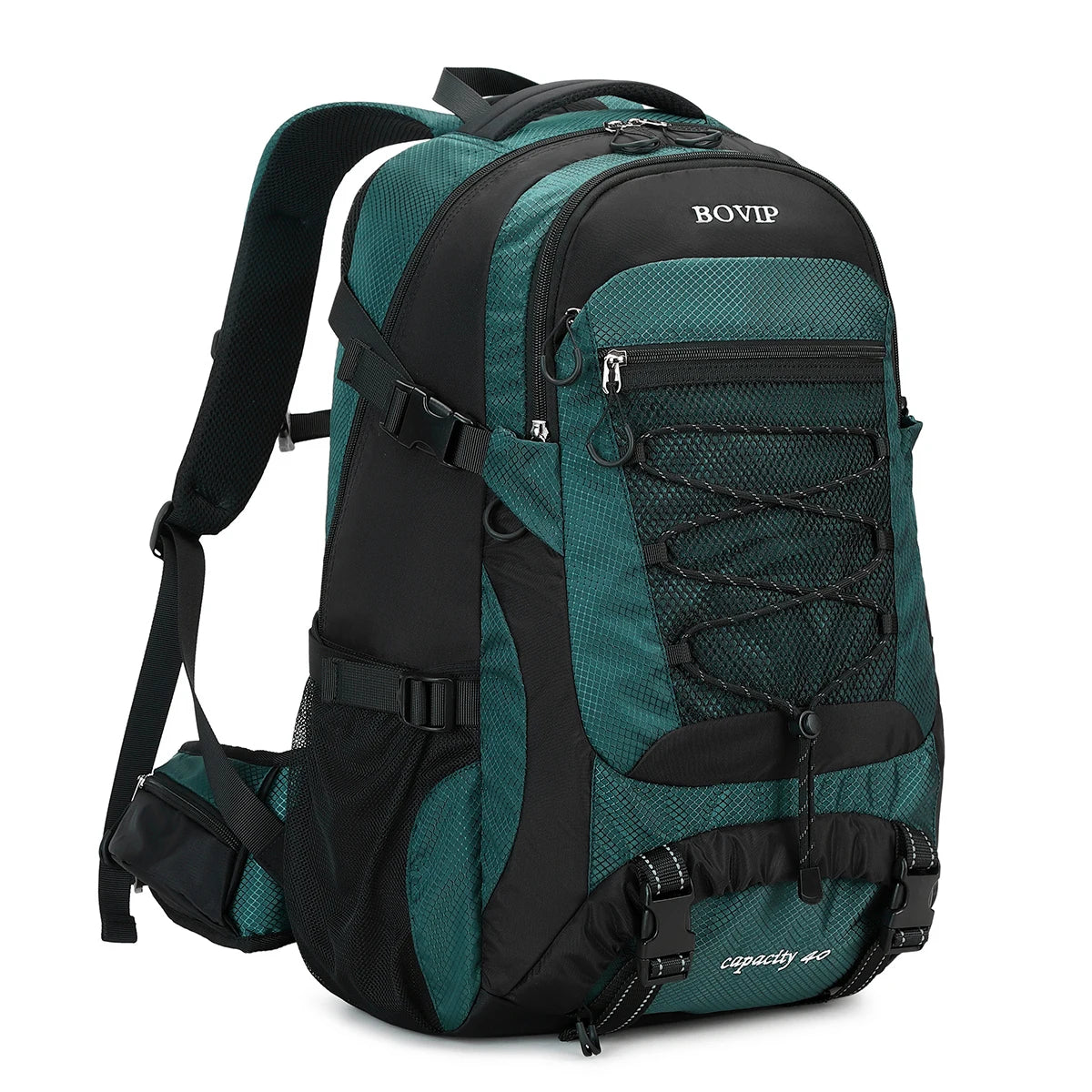 40L Hiking Backpack Waterproof Lightweight Daypack Travel Sports Camping Backpack for Men Women