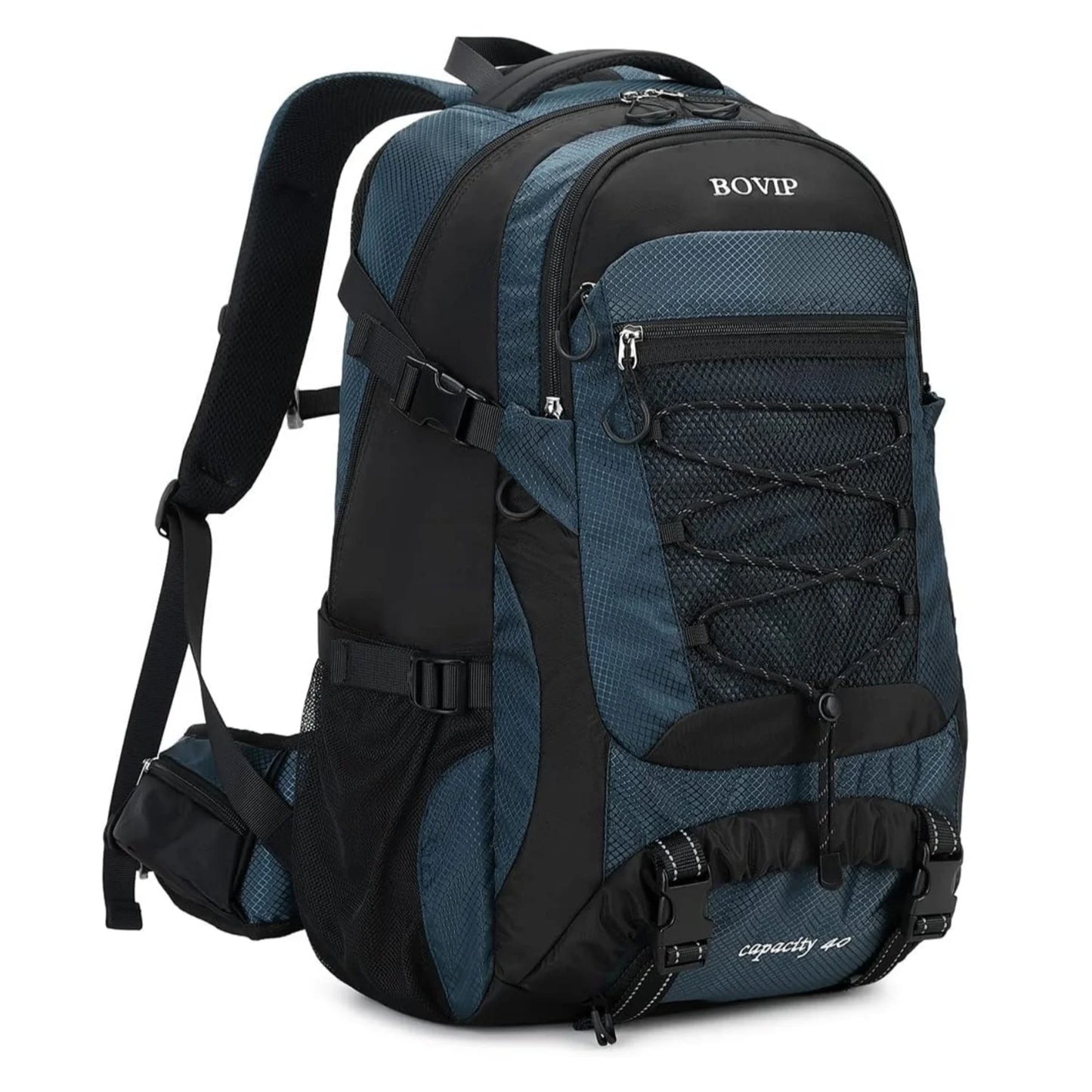 40L Hiking Backpack Waterproof Lightweight Daypack Travel Sports Camping Backpack for Men Women