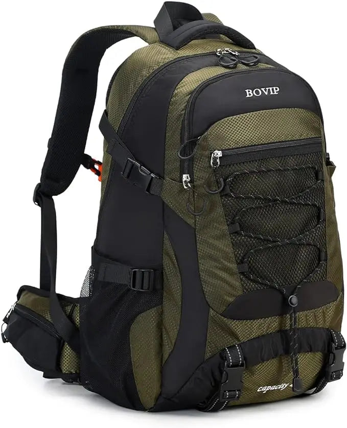 40L Hiking Backpack Waterproof Lightweight Daypack Travel Sports Camping Backpack for Men Women