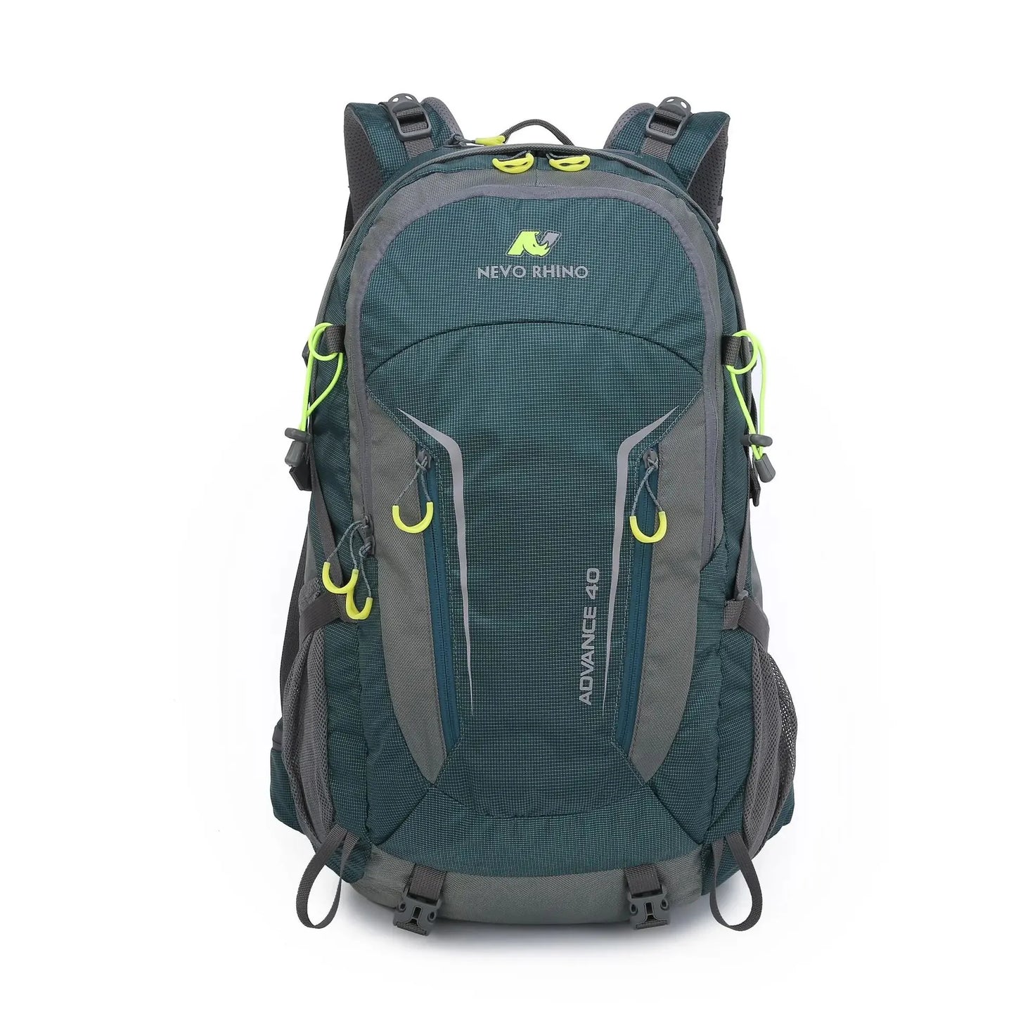 40L Men Unisex Outdoor Hiking Backpack Travel Sports Pack Fishing Bag Climbing Camping Rucksack For Male Women Female