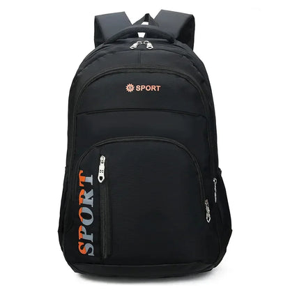 40L Men‘s’ Outdoor Hiking Travel Climbing Rucksack School Bags Pack Sports Bag Camping Backpack For Male Female Women