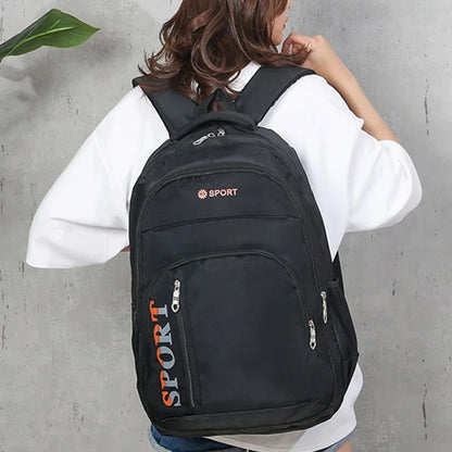 40L Men‘s’ Outdoor Hiking Travel Climbing Rucksack School Bags Pack Sports Bag Camping Backpack For Male Female Women