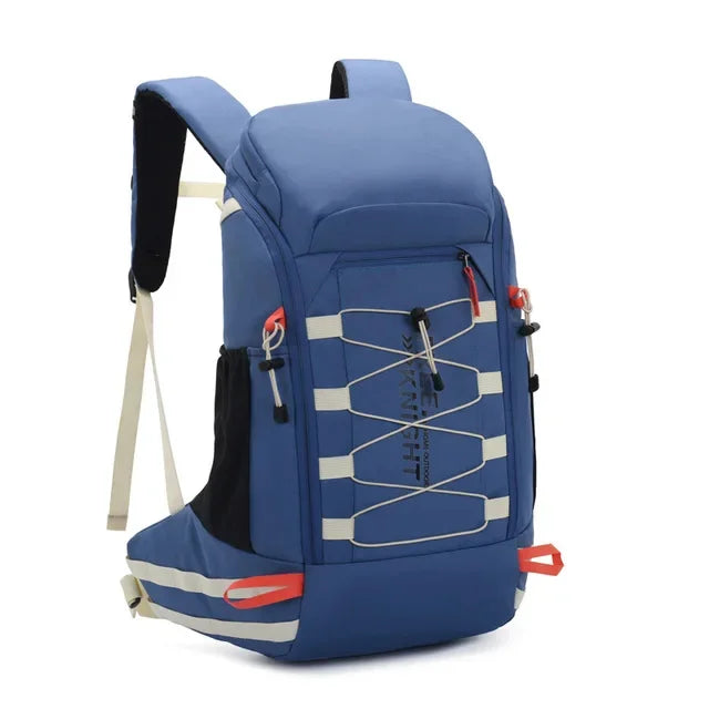 40L Men's Unisex Waterproof Backpack Travel Sports Bag Pack Outdoor Hiking Climbing Camping Rucksack For Male Women Female