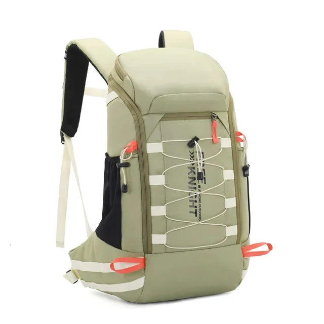 40L Men's Unisex Waterproof Backpack Travel Sports Bag Pack Outdoor Hiking Climbing Camping Rucksack For Male Women Female