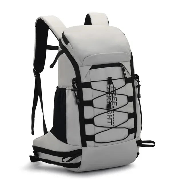 40L Men's Unisex Waterproof Backpack Travel Sports Bag Pack Outdoor Hiking Climbing Camping Rucksack For Male Women Female