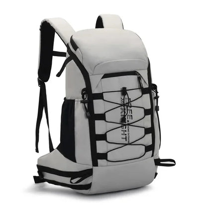40L Men's Unisex Waterproof Backpack Travel Sports Bag Pack Outdoor Hiking Climbing Camping Rucksack For Male Women Female