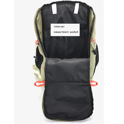 40L Men's Unisex Waterproof Backpack Travel Sports Bag Pack Outdoor Hiking Climbing Camping Rucksack For Male Women Female