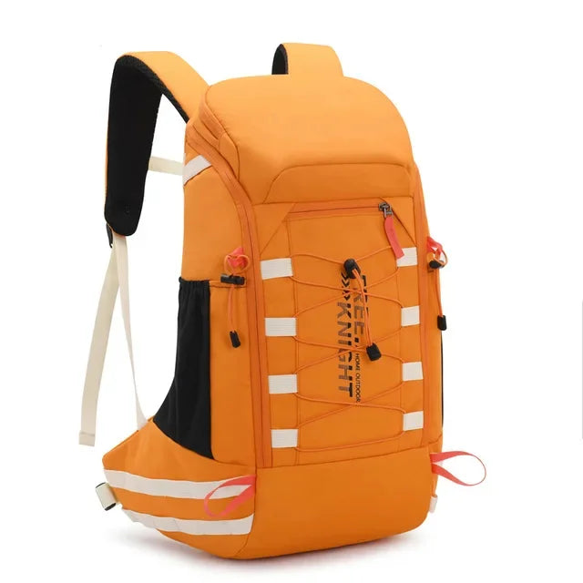 40L Men's Unisex Waterproof Backpack Travel Sports Bag Pack Outdoor Hiking Climbing Camping Rucksack For Male Women Female