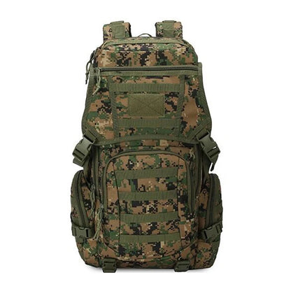 40L Military Tactical Backpack Camping Hiking Daypack Army Rucksack Outdoor Fishing Sport Hunting Climbing Waterproof Bag