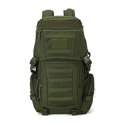 40L Military Tactical Backpack Camping Hiking Daypack Army Rucksack Outdoor Fishing Sport Hunting Climbing Waterproof Bag