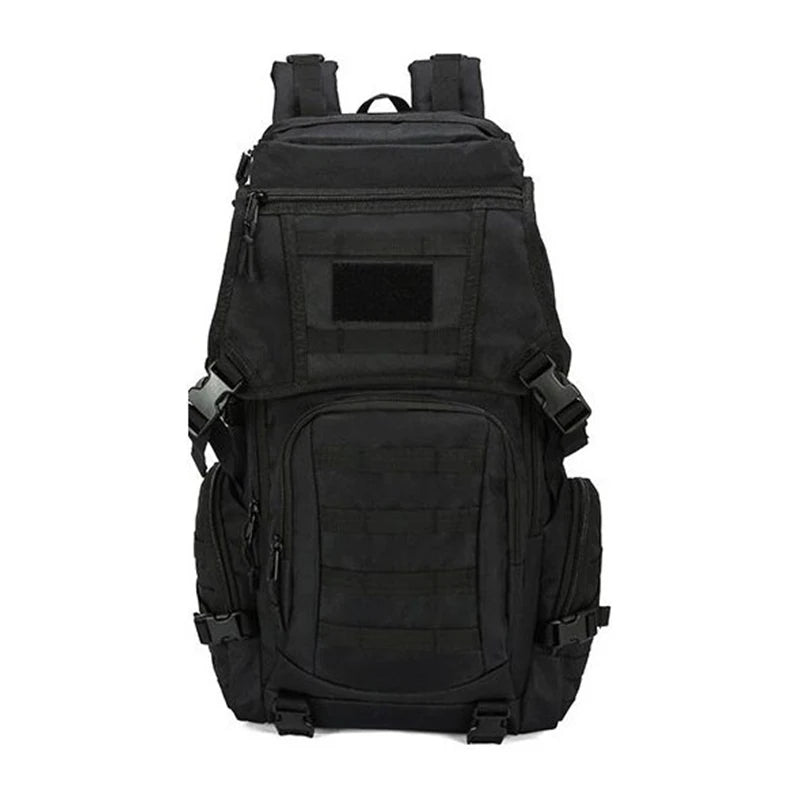 40L Military Tactical Backpack Camping Hiking Daypack Army Rucksack Outdoor Fishing Sport Hunting Climbing Waterproof Bag