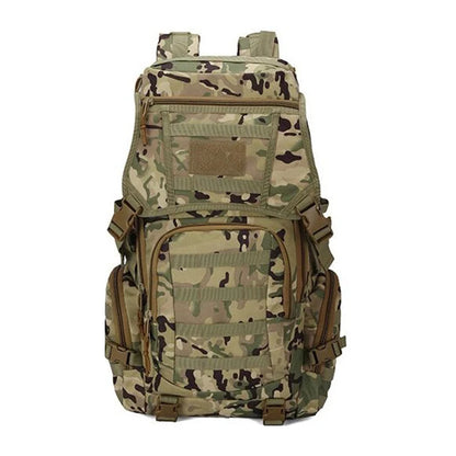40L Military Tactical Backpack Camping Hiking Daypack Army Rucksack Outdoor Fishing Sport Hunting Climbing Waterproof Bag