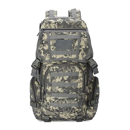 40L Military Tactical Backpack Camping Hiking Daypack Army Rucksack Outdoor Fishing Sport Hunting Climbing Waterproof Bag