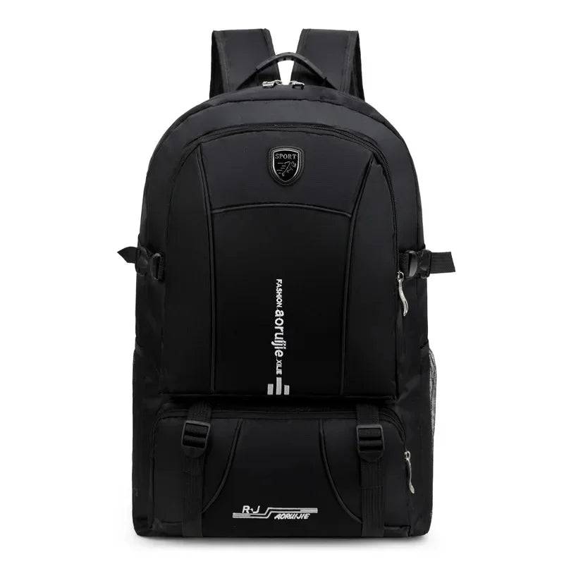 40L Unisex Men's Outdoor Hiking Travel Pack Sports School Bag Fishing Climbing Camping Backpack for Male Women Female