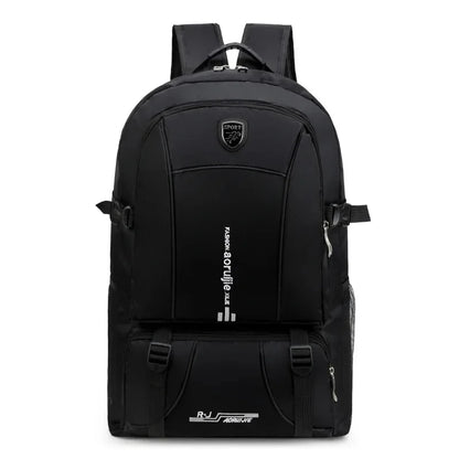 40L Unisex Men's Outdoor Hiking Travel Pack Sports School Bag Fishing Climbing Camping Backpack for Male Women Female
