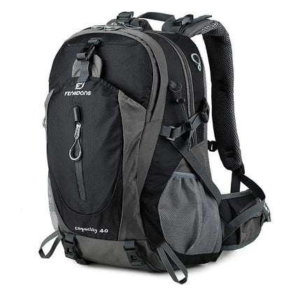 40L Waterproof Lightweight Hiking Backpack Camping Backpack Travel Backpack for Men Women