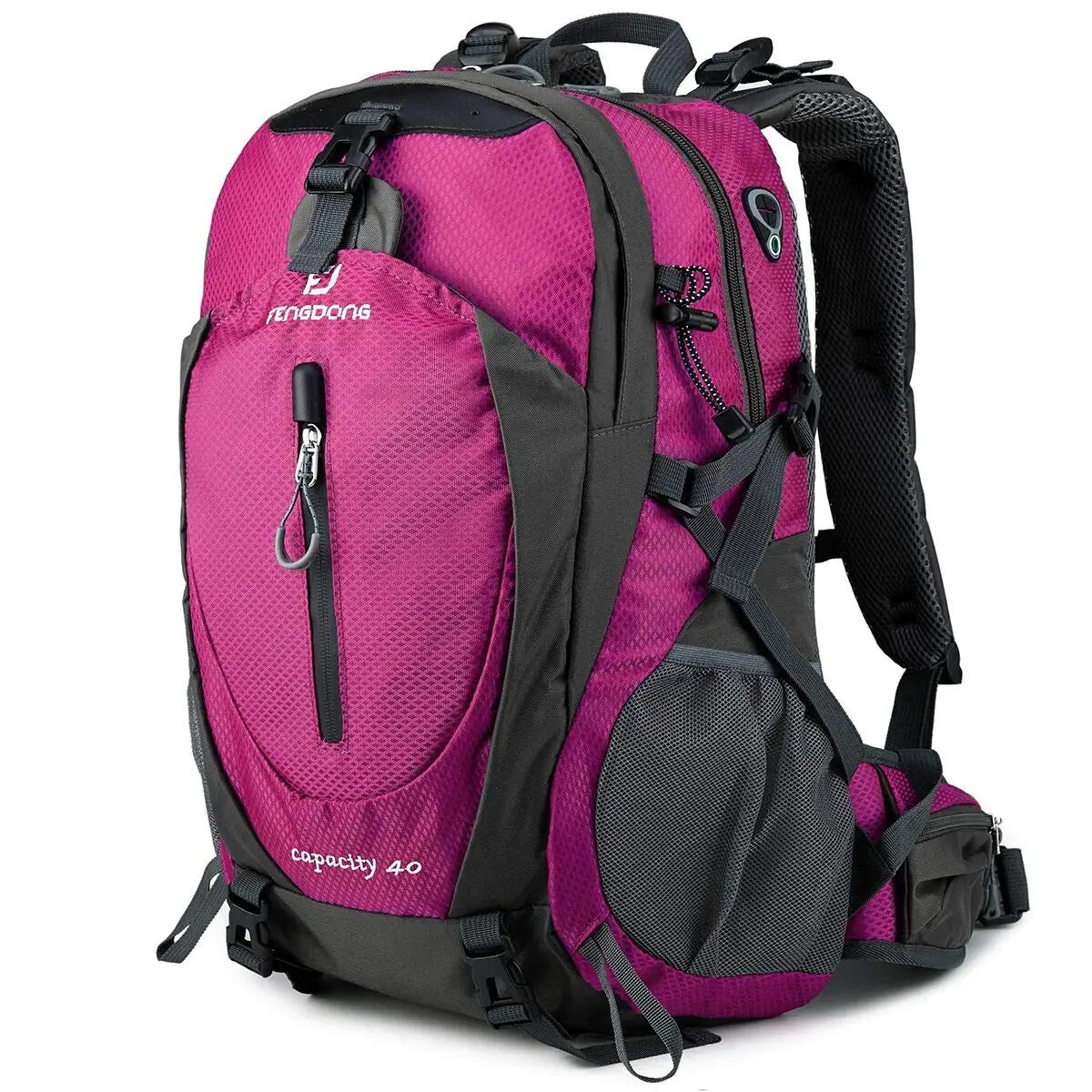 40L Waterproof Lightweight Hiking Backpack Camping Backpack Travel Backpack for Men Women