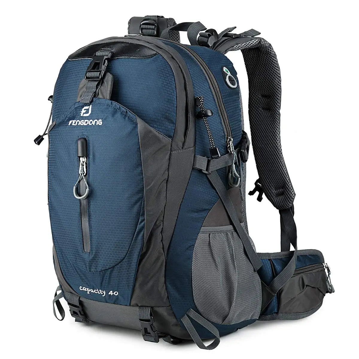 40L Waterproof Lightweight Hiking Backpack Camping Backpack Travel Backpack for Men Women