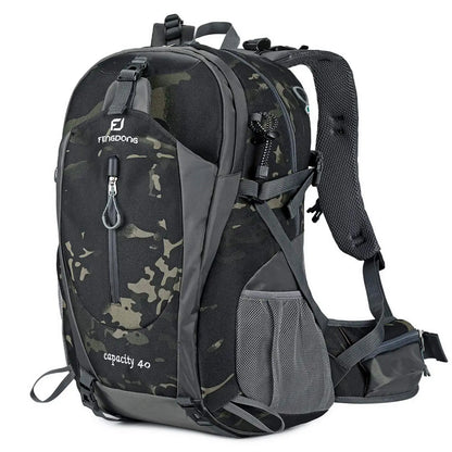 40L Waterproof Lightweight Hiking Backpack Camping Backpack Travel Backpack for Men Women