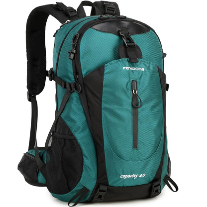 40L Waterproof Lightweight Hiking Backpack Camping Backpack Travel Backpack for Men Women
