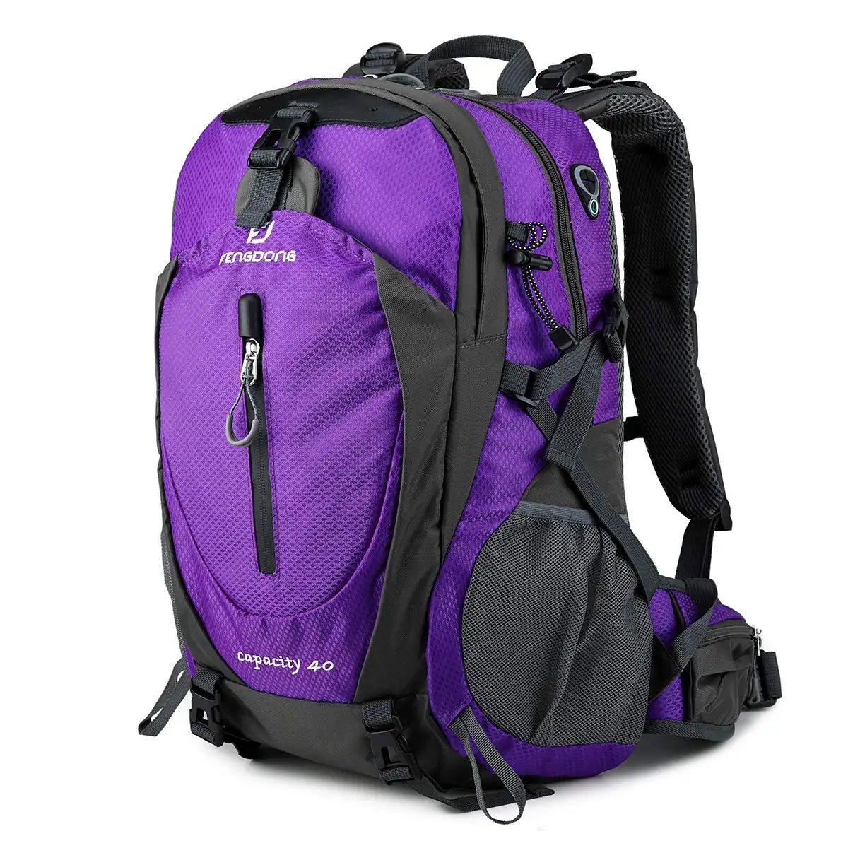40L Waterproof Lightweight Hiking Backpack Camping Backpack Travel Backpack for Men Women
