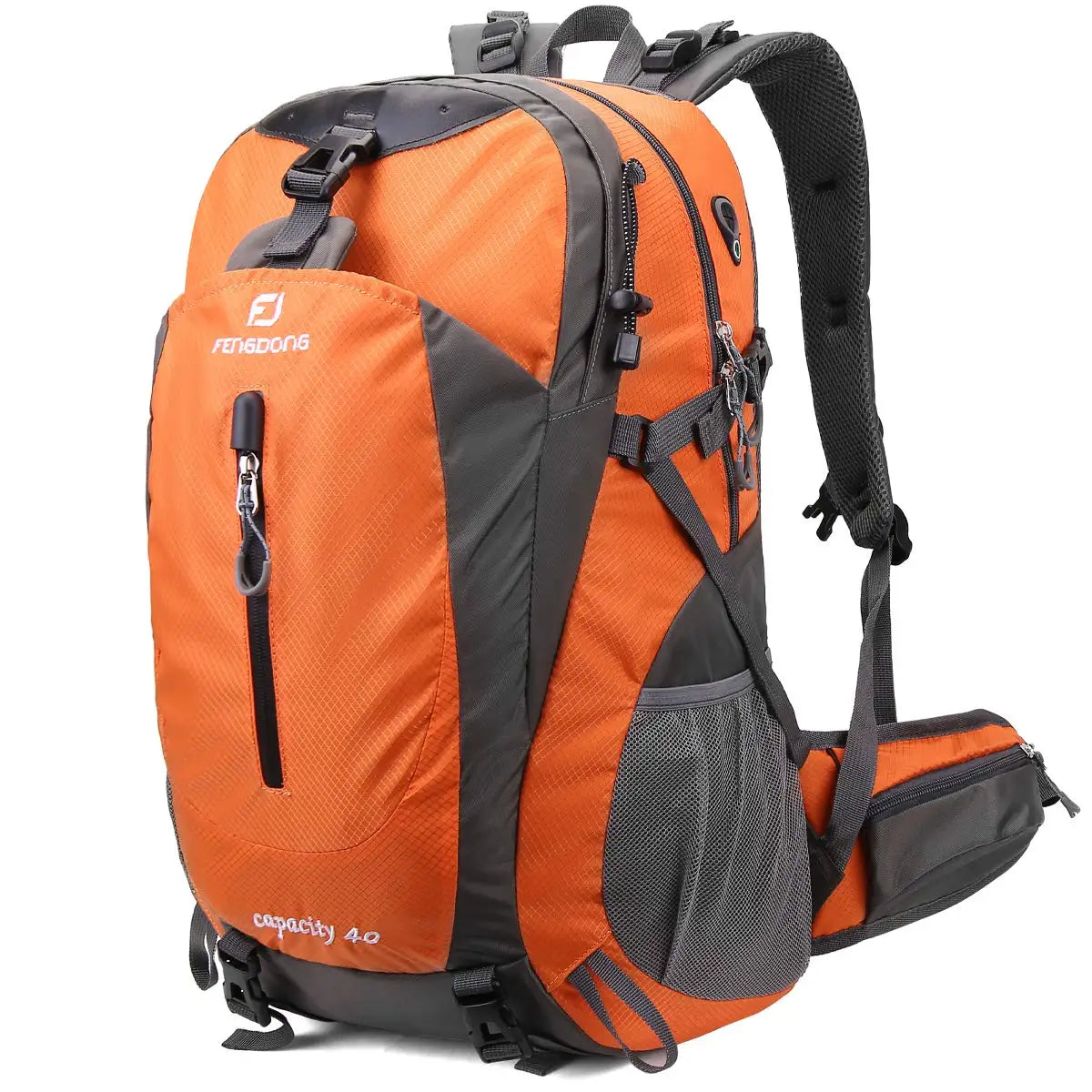 40L Waterproof Lightweight Hiking Backpack Camping Backpack Travel Backpack for Men Women