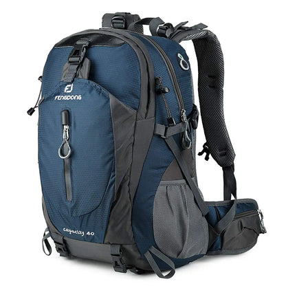 40L Waterproof Lightweight Hiking Backpack Camping Backpack Travel Backpack for Men Women