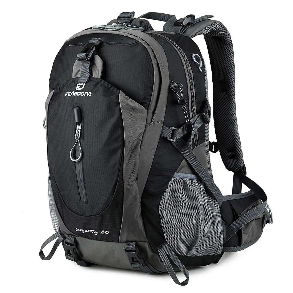 40L Waterproof Lightweight Hiking Backpack Camping Backpack Travel Backpack for Men Women