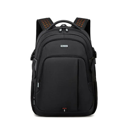 40x30x20 Cabin backpack Men Large Capacity Backpack USB Port Bag Business Backpack Oxford Wear-resistant Waterproof Travel Bag