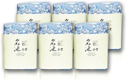 Taiwan unique tea,Chin-Shin-Oolong,Hand-picked fragrant Alishan cold tea leaves,150g*6
