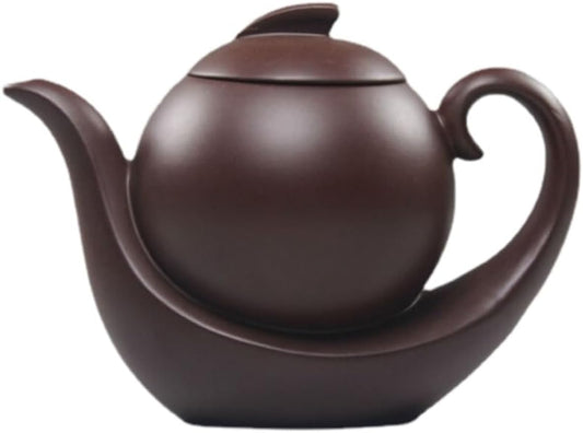 350ml Handmade Zisha Yixing Teapot Teapot with Strainer Tea Set