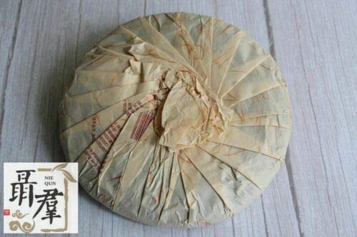 Puwen 普洱茶工厂 shu 黑色 PU 呃 2013 Yun YA Jin Yun 成熟 puerth 400g