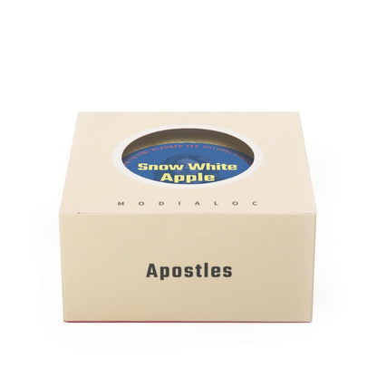 Modialoc, the Apostles - blended tea - 10 pyramid teabags (Puerh Spice Symphony)