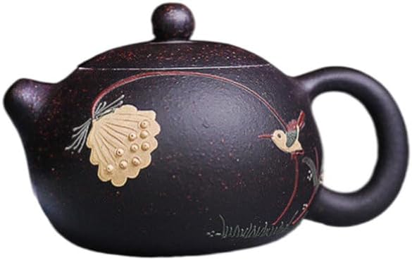 190ml Xishi Zisha teapot authentic mineral teapot handmade tea ceremony personalized gift