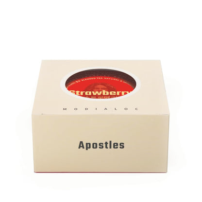 Modialoc, the Apostles - blended tea - 10 pyramid teabags (Puerh Spice Symphony)