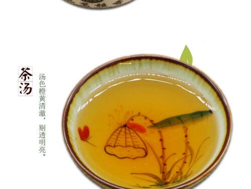 Fuding Organic Gong Mei Tribute Eyebrow High Mountain White Tea Shou Mei 300g Fuding Bai Tea