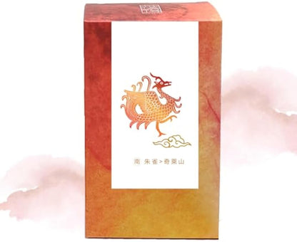 Taiwan unique tea,Qilai Mountain Oolong Tea,150g*4