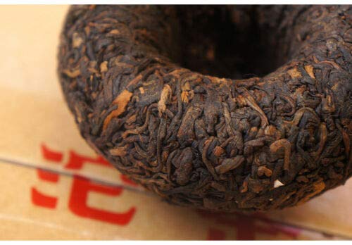 Xiaguan Xiao Fa Tuo Cha Pu Erh Ripe Pu Er Tea 100g In Boxed