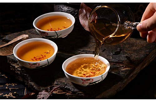 2004 Song Pin Hao Spring Yiwu Mountain Ancient Tree Aged Pu Er Sheng Tea 357g Puerh Raw Cha