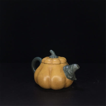 TAOBAO China Yixing Teapot Handmade Duantu Pot Zisha Jiang Rong 300ml