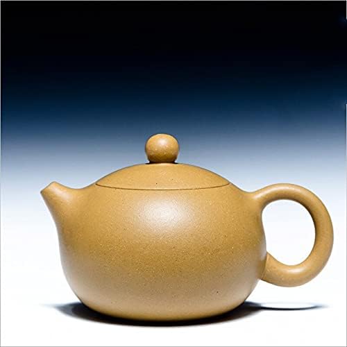 Zisha teapot Xishi teapot handmade personalized gift filter tea set