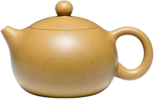 Zisha teapot Xishi teapot handmade personalized gift filter tea set