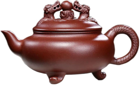 240ml Yixing Zisha Teapot Handmade Teapot