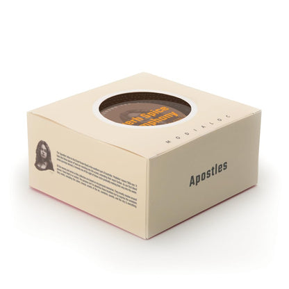 Modialoc, the Apostles - blended tea - 10 pyramid teabags (Puerh Spice Symphony)
