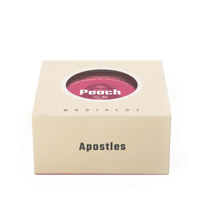 Modialoc, the Apostles - blended tea - 10 pyramid teabags (Puerh Spice Symphony)